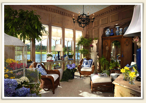 Jacksonville Interior Design And Decor Residential And